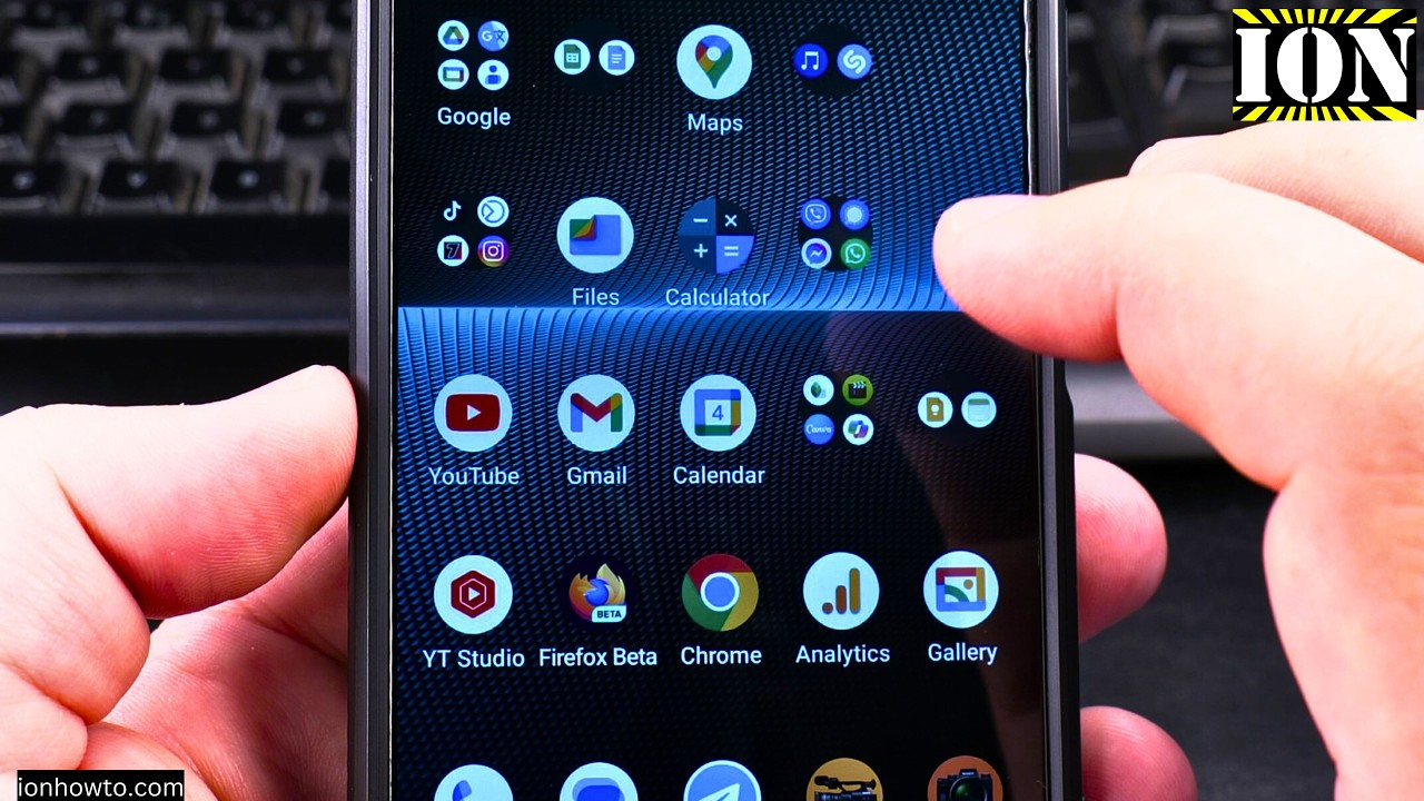 Как выключить Android-устройство