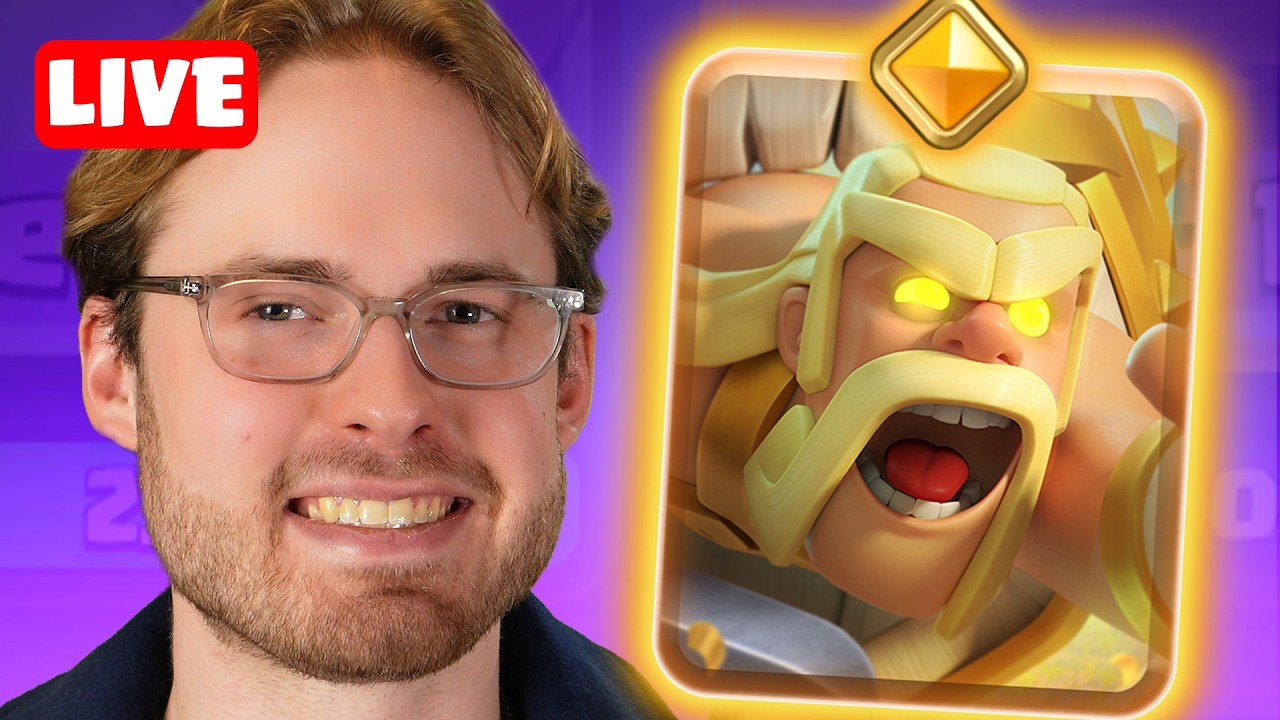 NEW CLASH ROYALE SEASON! NEW HEROES! NEW PASS ROYALE! GLOBAL TOURNEYS ARE BACK!