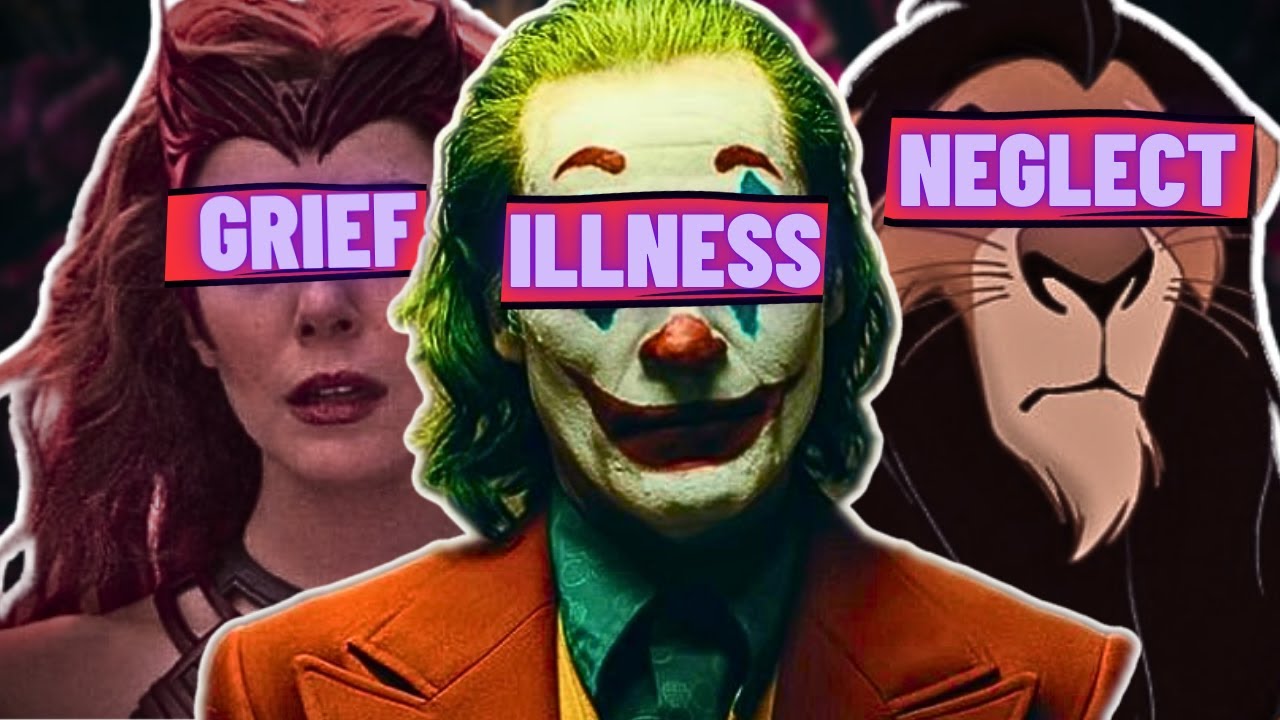 Why Modern Villains SUCK