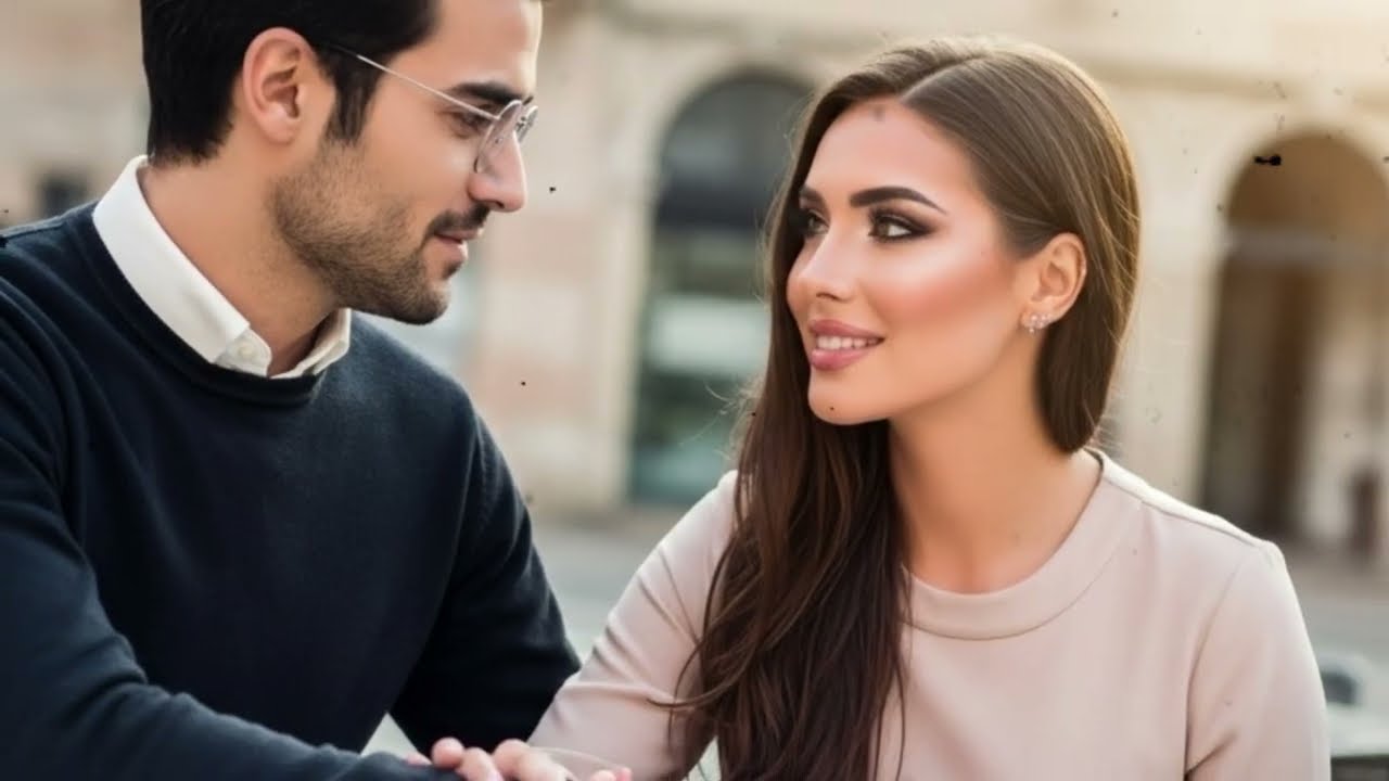 LA VERA BELLEZZA: QUANDO IL TRUCCO NASCONDE IL CUORE, MA L'AMORE SCOPRE LA VERITÀ