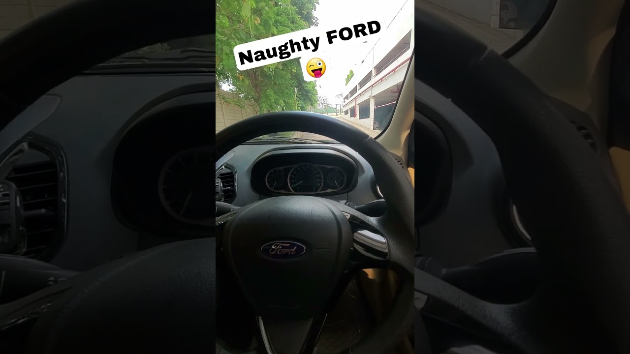 Unique Feature In FORD Cars #ford #figo #ecosport #endevaour