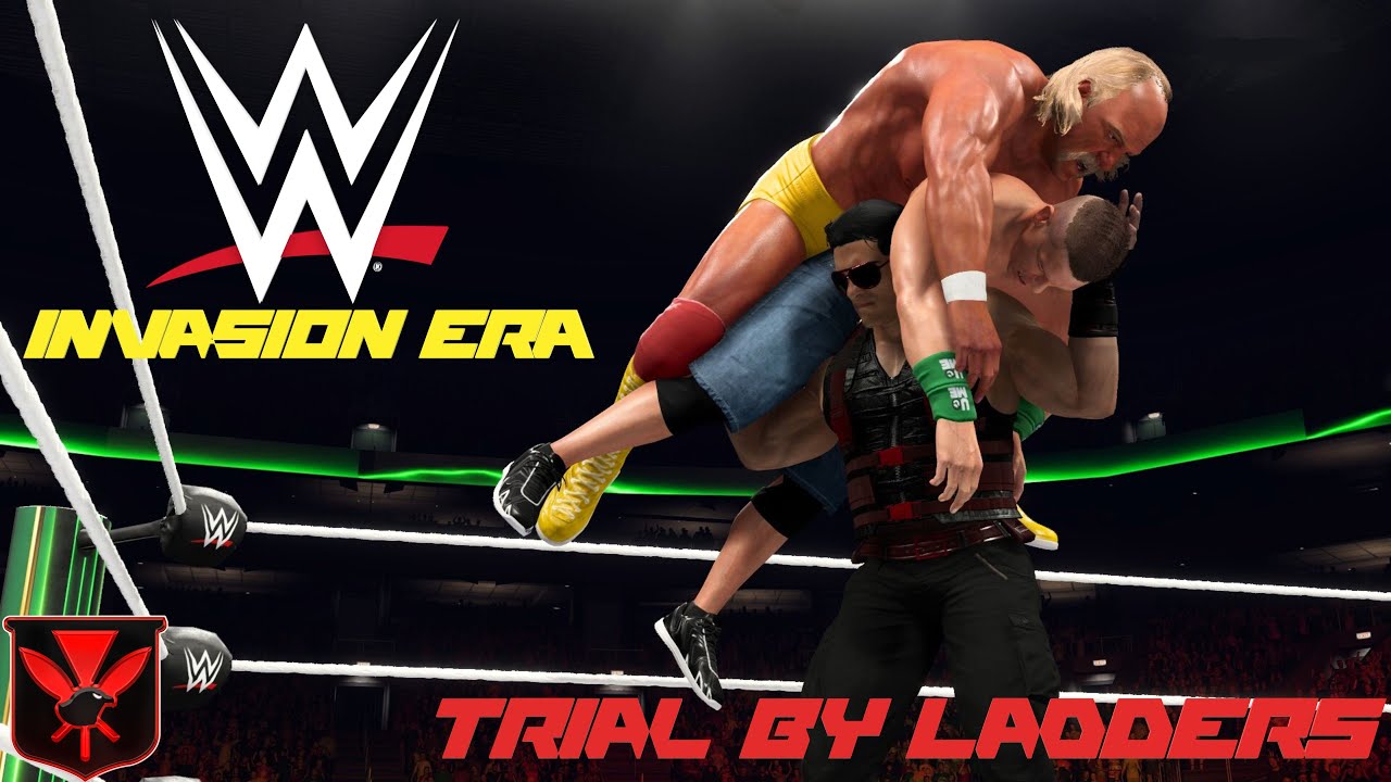 Kapu Krew: WWE Invasion Era – Episode 4 : Trial By Ladders