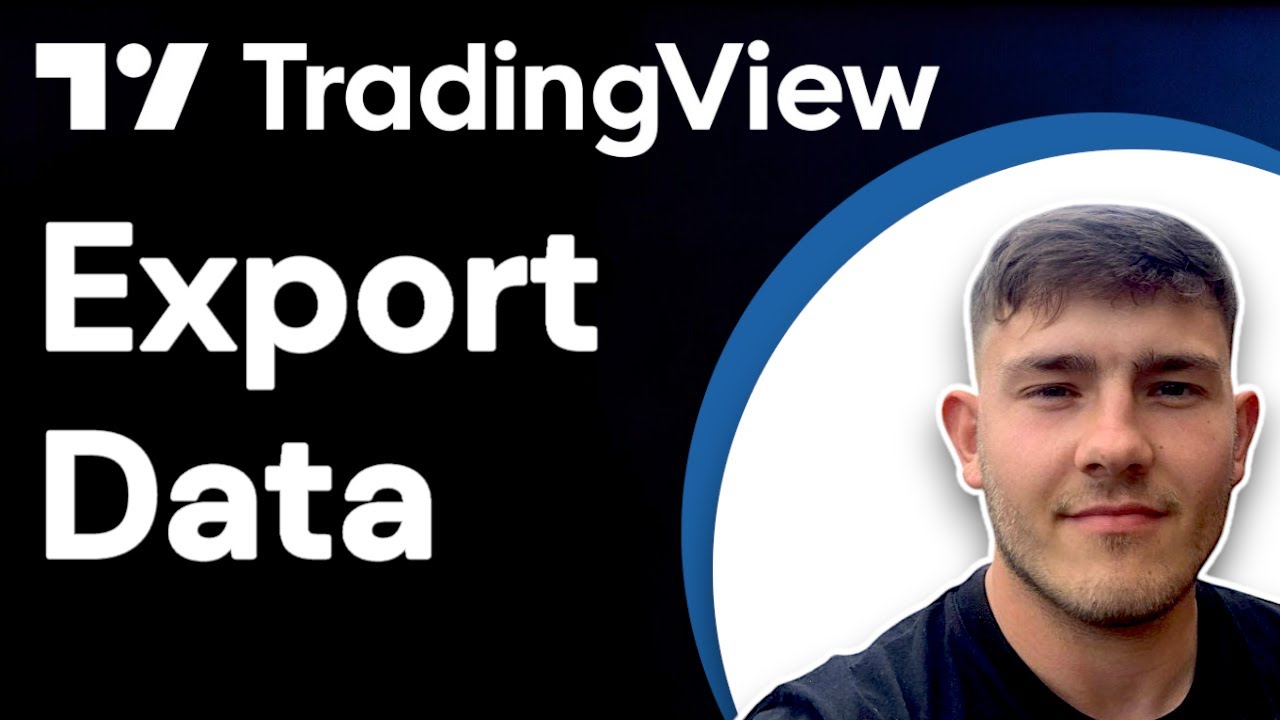 How To Export Data From Tradingview (2025)