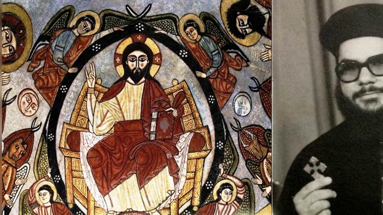 قسمة الصوم الكبير، الصوم والصلاة، للمتنيح أبونا متياس رزق الله كاهن كنيسة مارمرقس بقنا