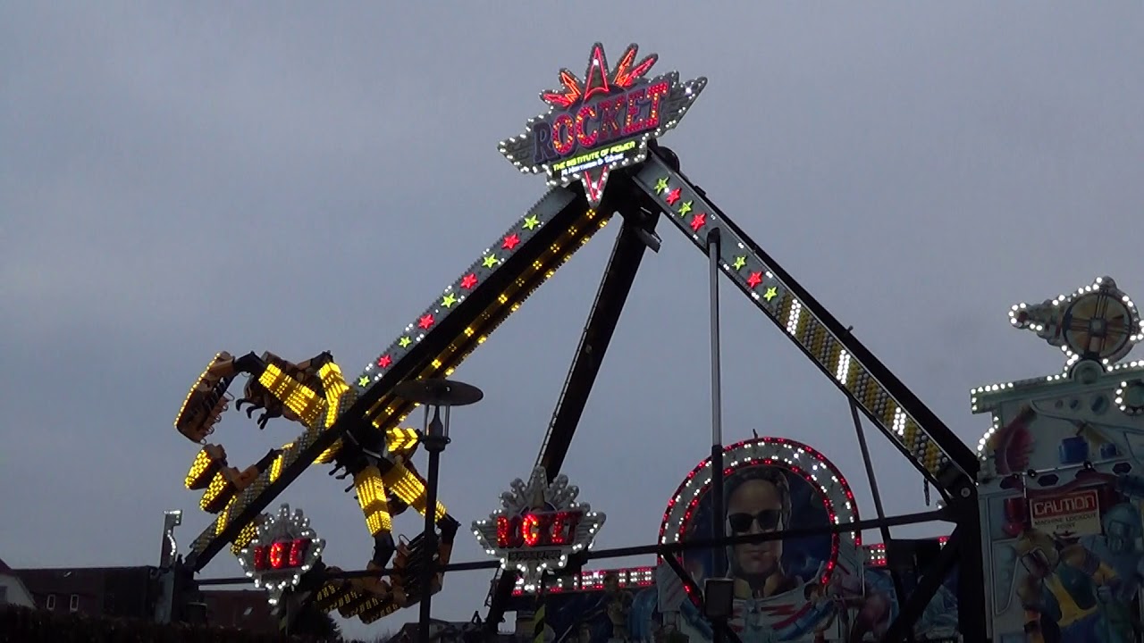 Rocket - Hartmann & S&ouml;hne - offride - St. Petri Markt - Versmold 2018