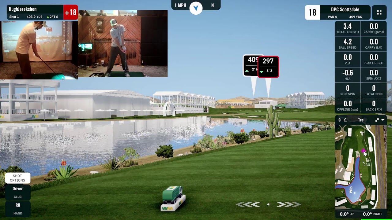 Waste Management Open- Event 8- HughJerekshen