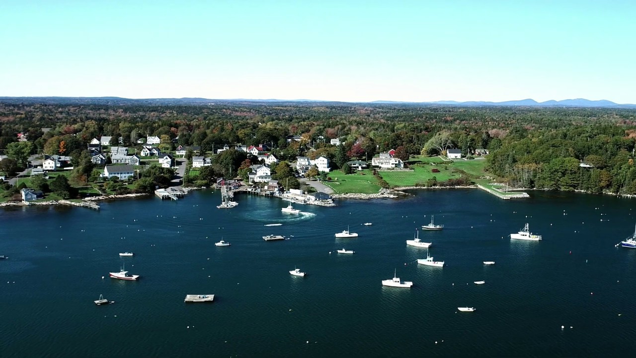 Tenants Harbor, Maine