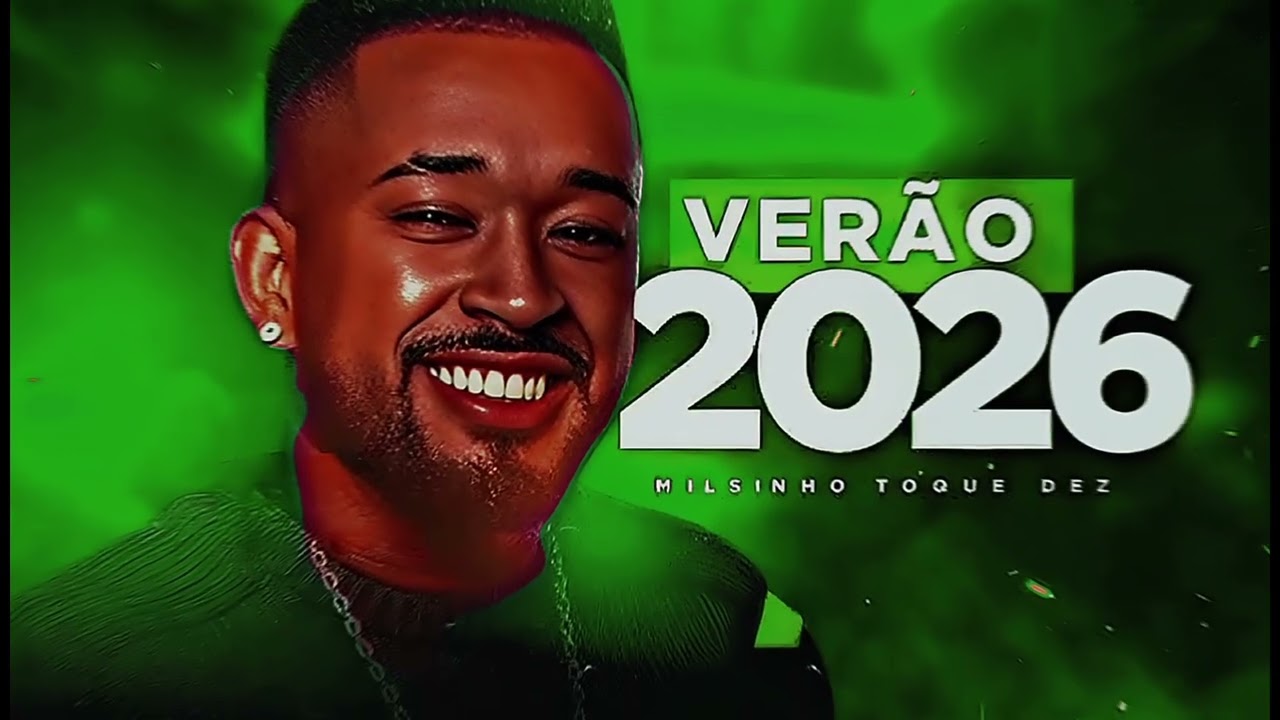 TOQUE DEZ 2026 - MÚSICAS INÉDITAS E REPERTÓRIO AO VIVO QUE TODO MUNDO AMA - TOQUE DEZ NA MÁXIMA IN 2