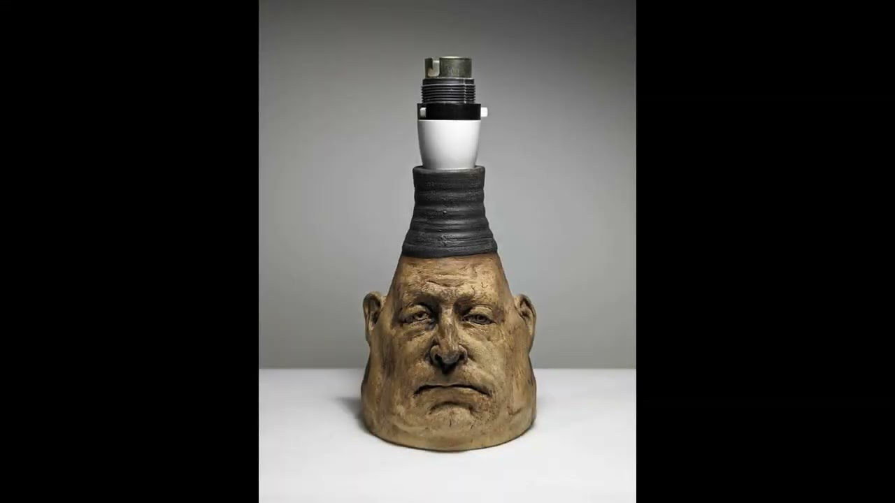 Multiface Ceramic Pot Slideshow