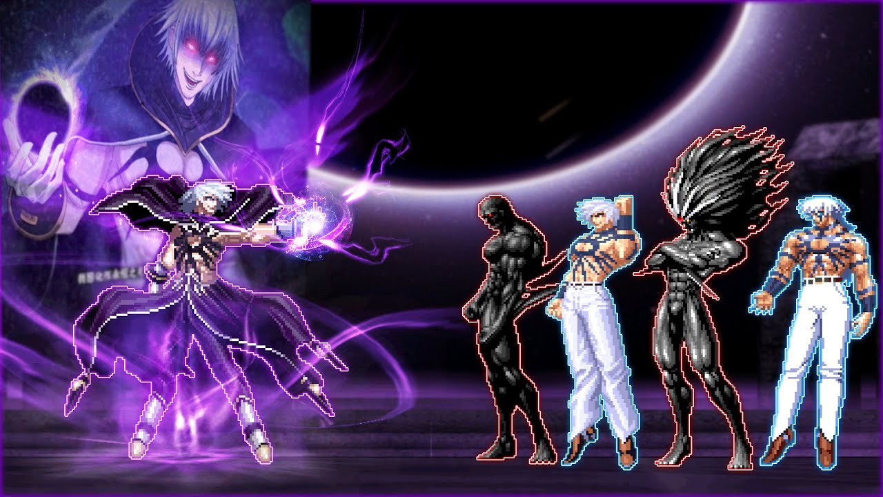 LordoftheDevil VS Neo Geegus Orochi Team