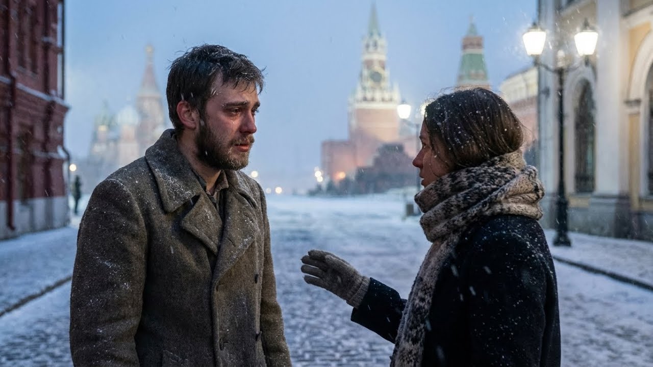 НЕЗНАКОМЕЦ ВОШЁЛ В МОЮ КОМНАТУ, ПОКА Я ПЕРЕОДЕВАЛСЯ — И ЕГО СЛОВА ПЕРЕВЕРНУЛИ МОЙ МИР