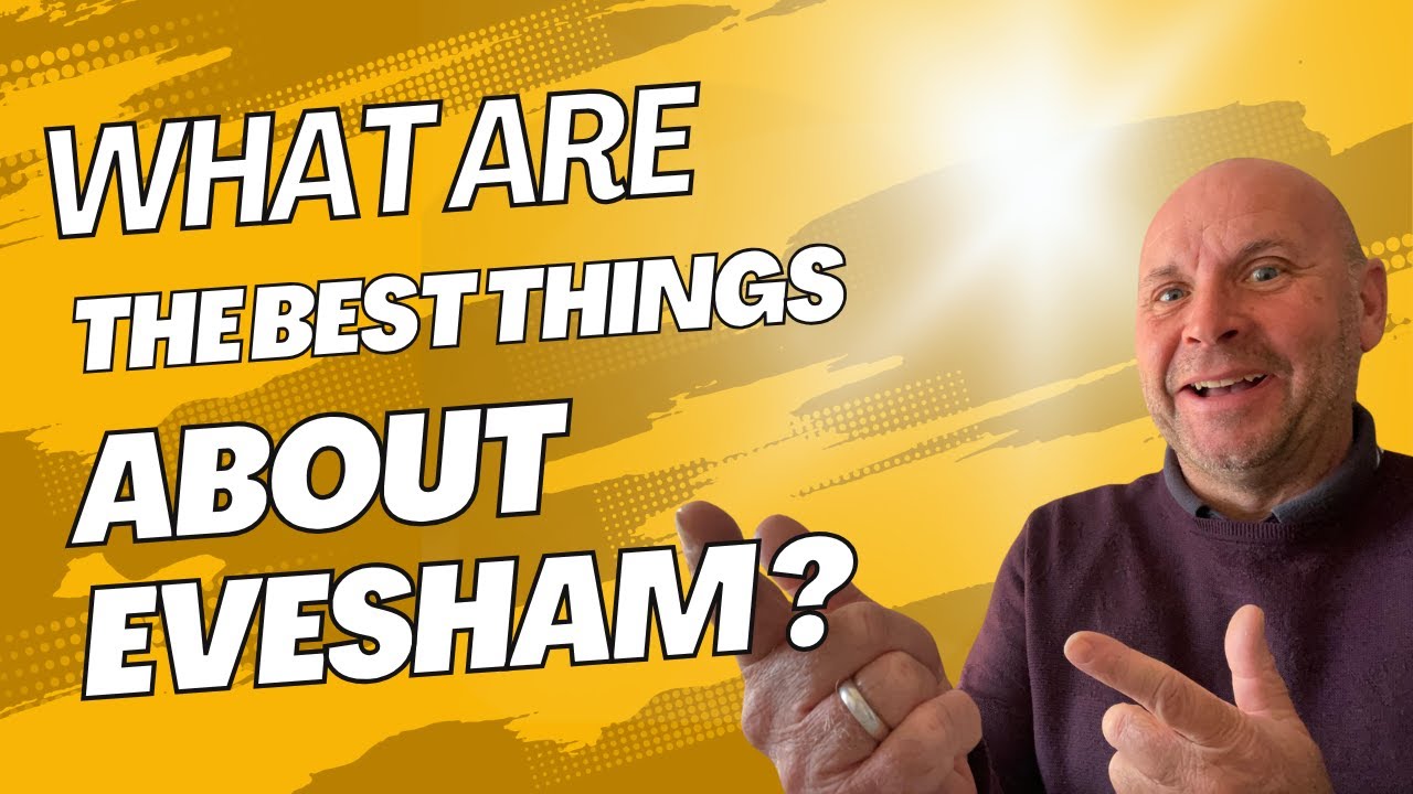 EVESHAM IS SURELY ONE OF THE BEST PLACES TO LIVE, TAKE A WALK AROUND AND FIND OUT MORE.