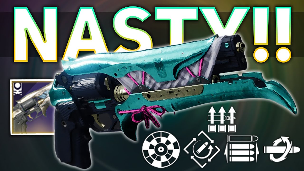 Waking Vigil is NASTY!! (We finally found the God Roll) | Destiny 2 Season of the Chosen