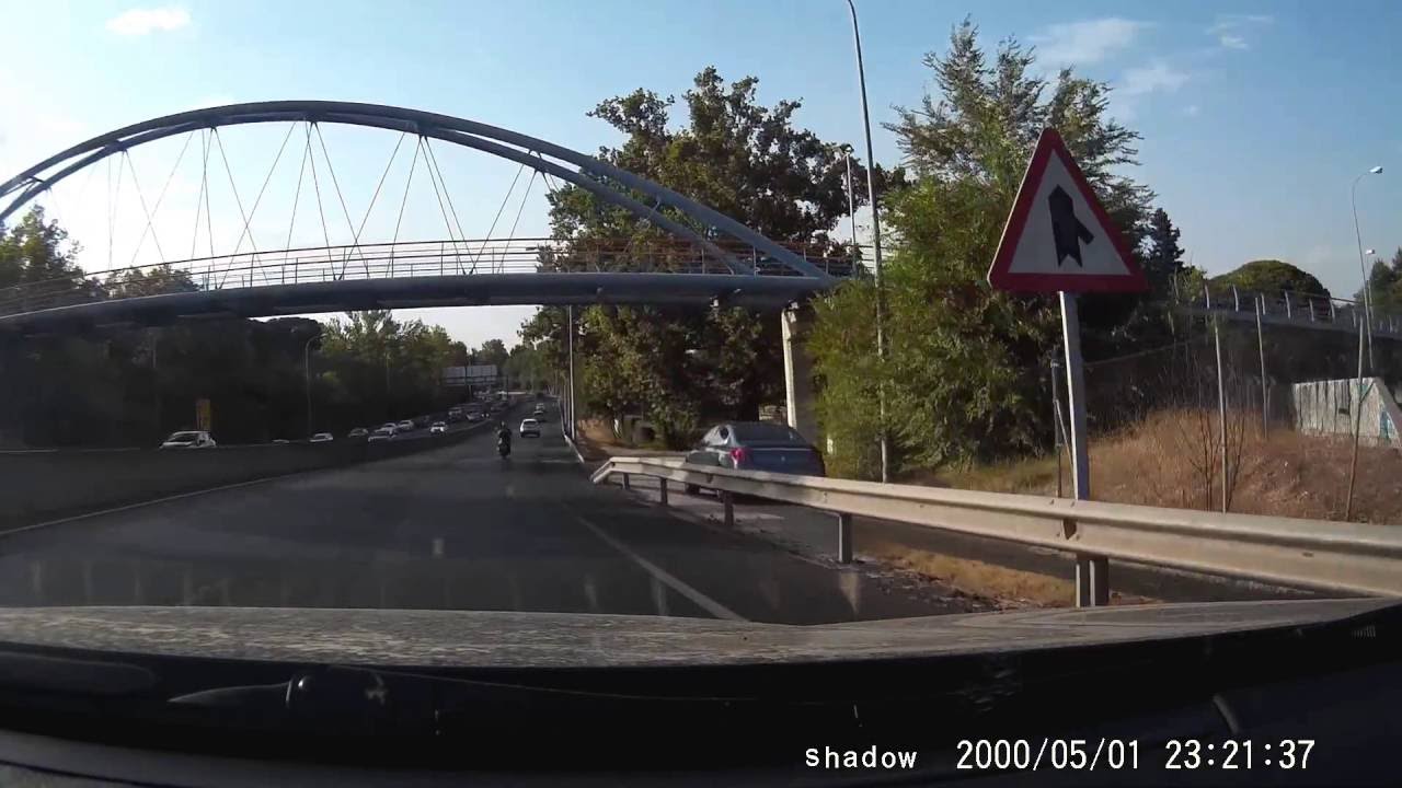Radar camuflado M500 Puente de los Franceses