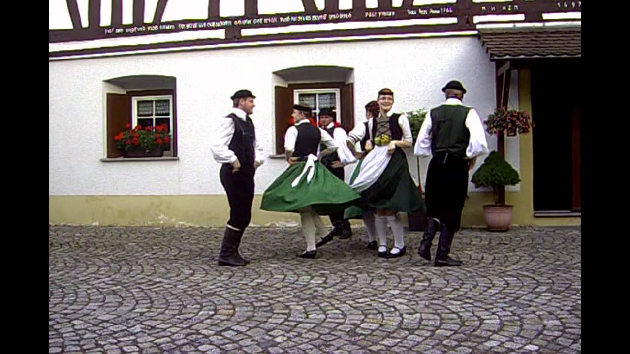 Altenburger Folkloreensemble e.V. Promotion Video