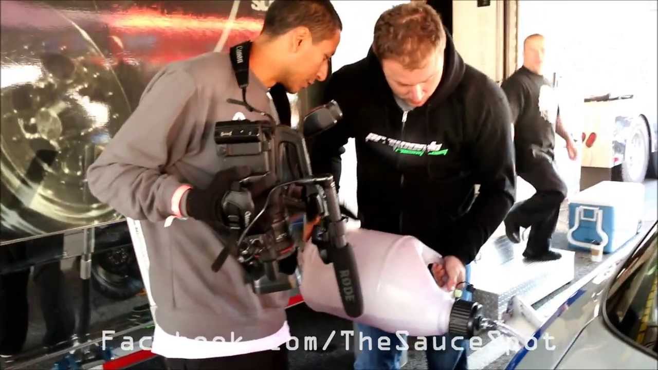 Prayoonto- FTW Racing Fuels- Chris Miller Racing: World Cup Finals 2013