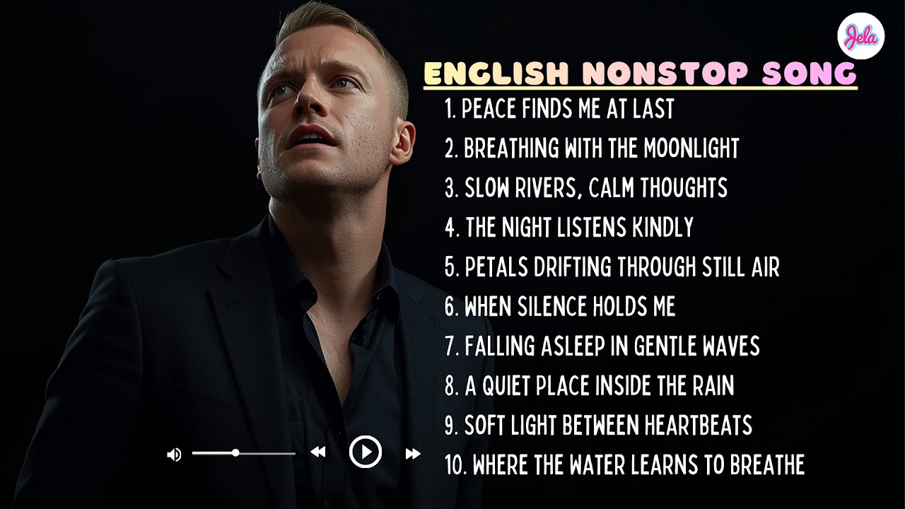 Best English Nonstop Song 2026 I Sad and Love I @Jela-g9d