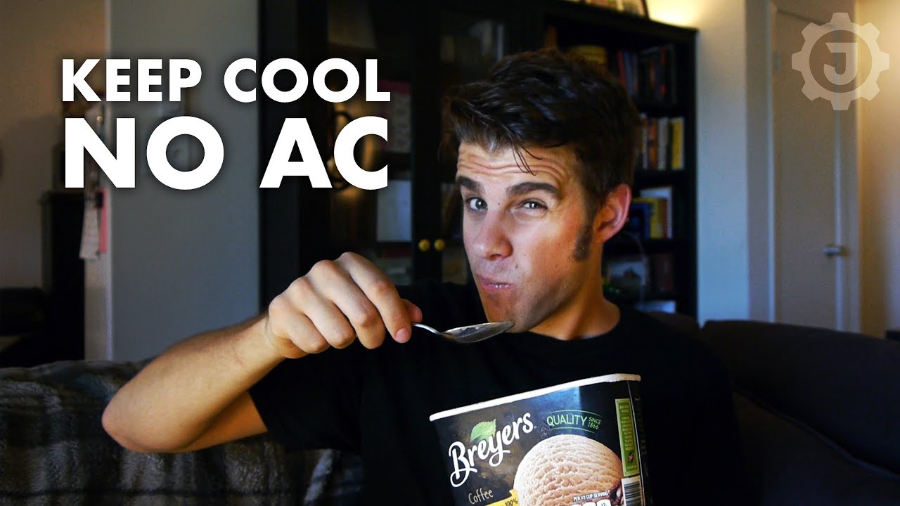 Keep Cool and Beat The Heat Without Air Conditioning