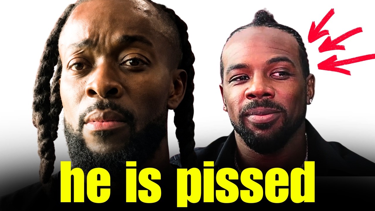The New Day РАСКРЫВАЮТ ПРАВДУ об уходе из WWE после дебюта в AEW...