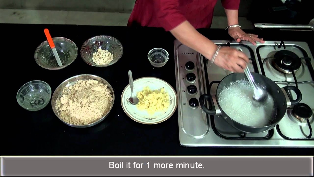 Til Mawa Burfi Recipe -  Til Khoya Barfi Recipe