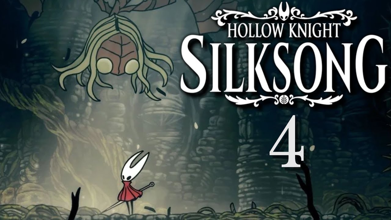 Sister Splinter and Insane Spike Parkour - Hollow Knight: Silksong (Part 4)