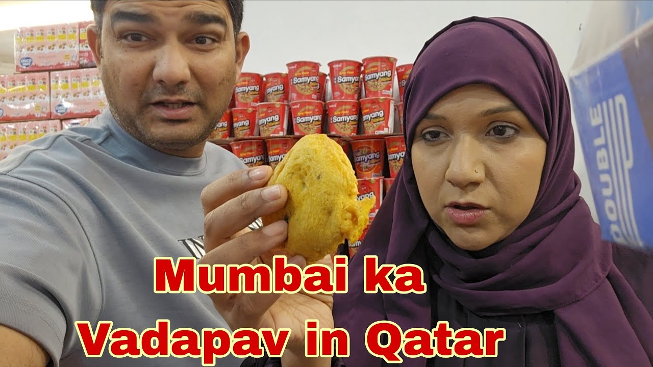 Kokani Family evening at Matar Qadeem Street life In Qatar Grocery Offers at Baladana & Delhi Sweets