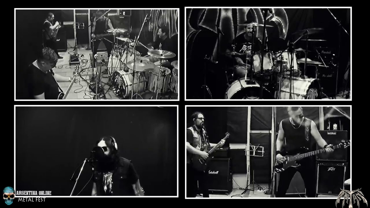 Patán Argentina Online Metal Fest 5