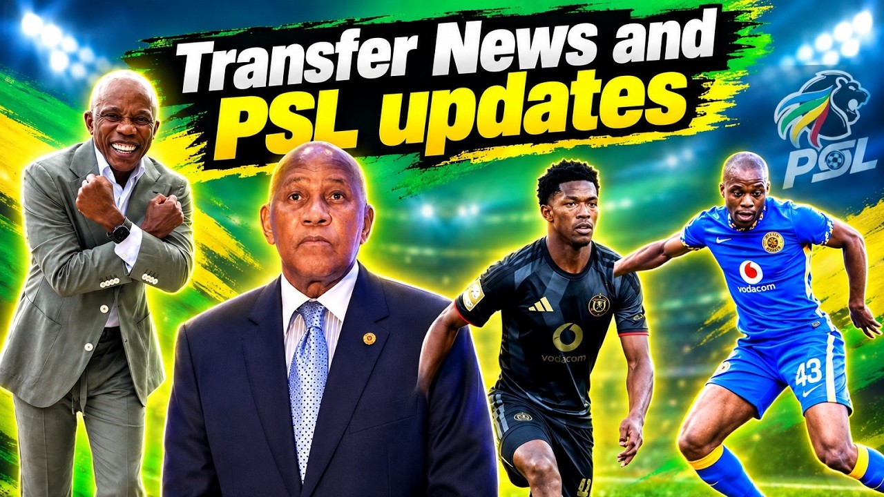 Последние новости о Chiefs, Pirates и Sundowns