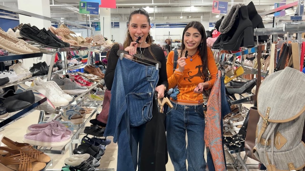 THRIFT OR REGRET PT.1 