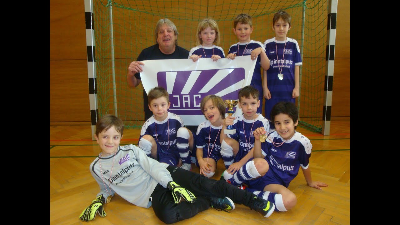 Innsbrucker AC - IAC U9 - Turnier Hall 20160305