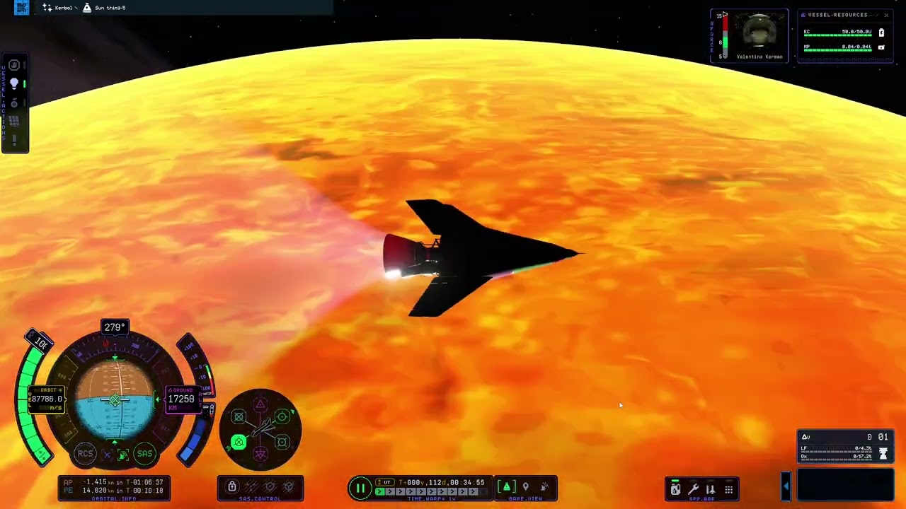 ksp 2 historic sun landing!!!1