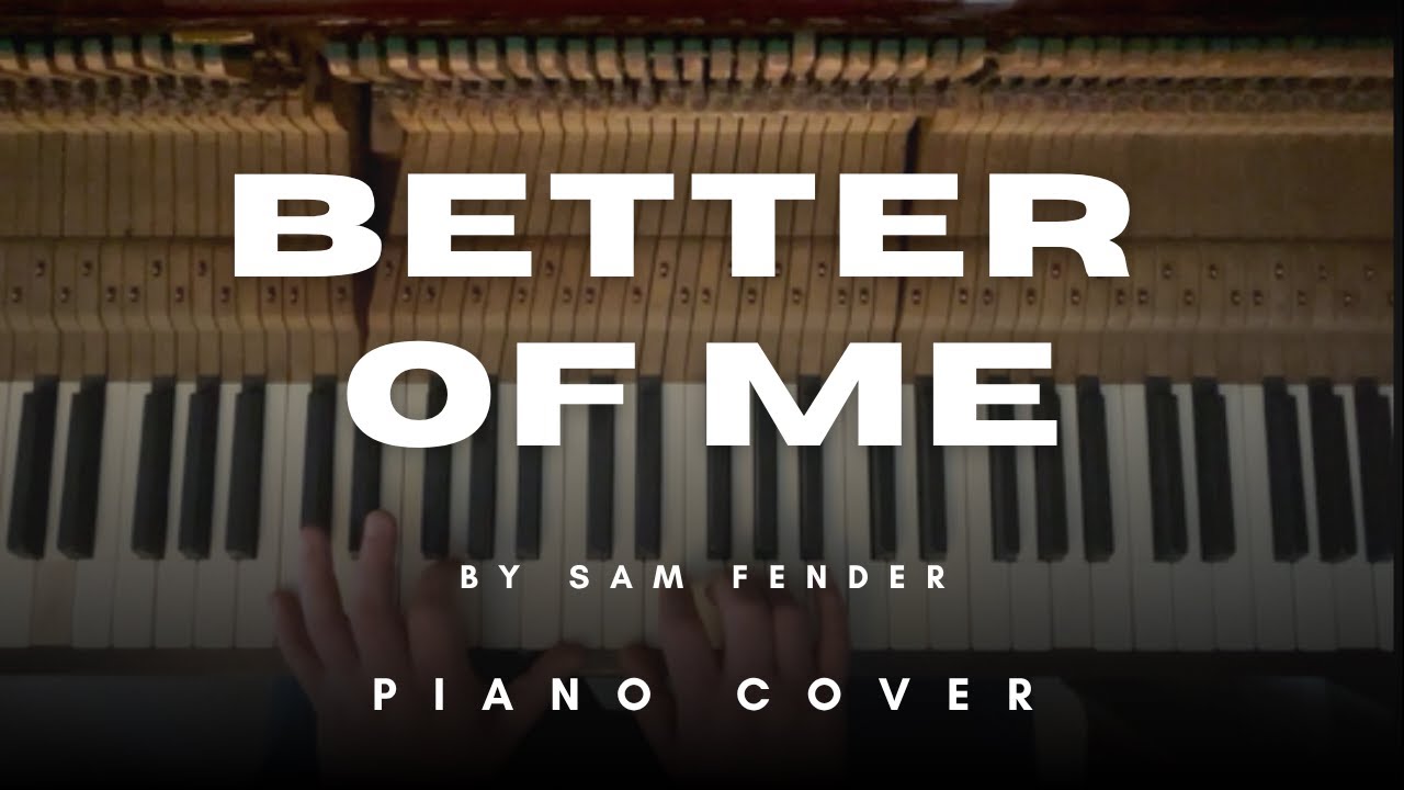 Sam Fender - Better Of Me Cover #samfender