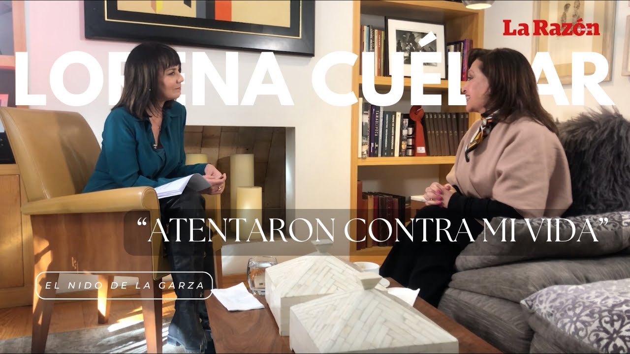 LORENA CUÉLLAR: 