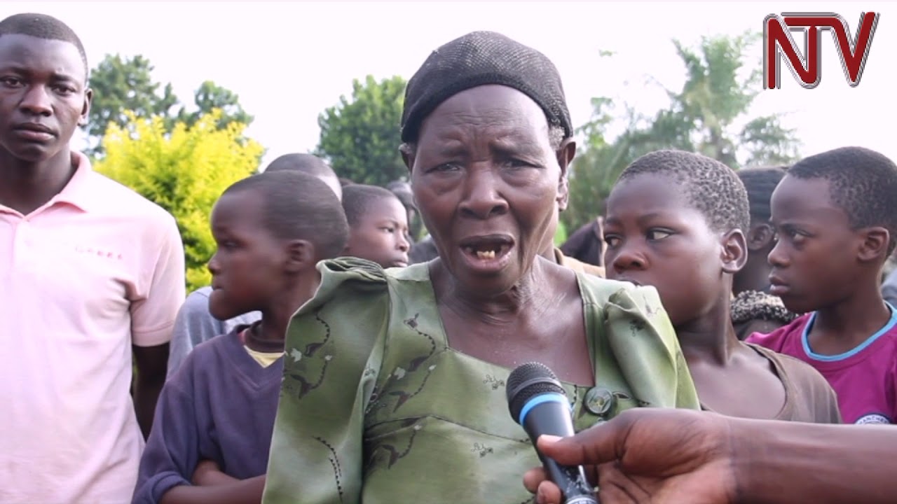 Entiisa e Migadde: Owa UPDF akubye omuntu essasi