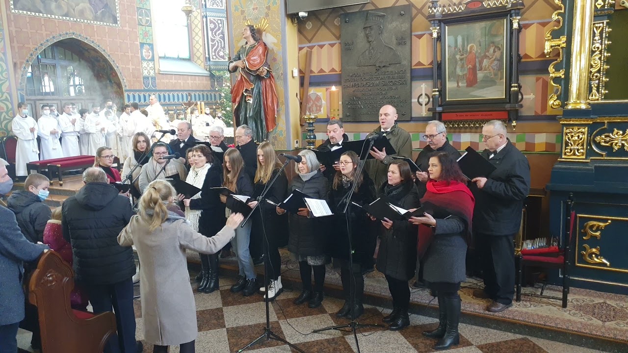 Alleluja na Błoniach