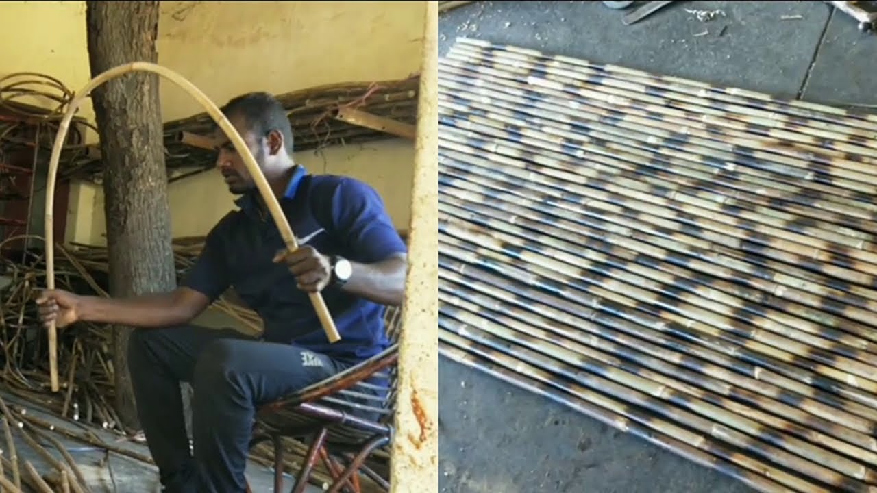 Silambam | Stick | Making | Part 2