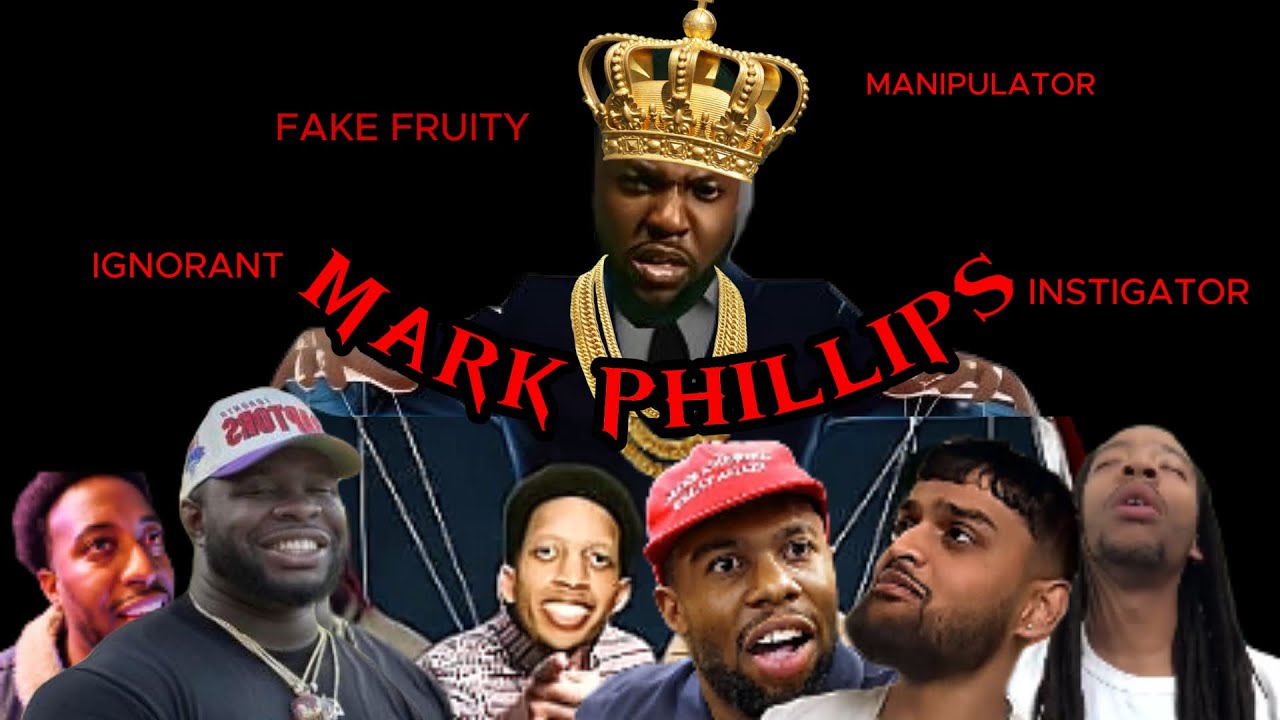The 4 Elements of MARK PHILLIPS