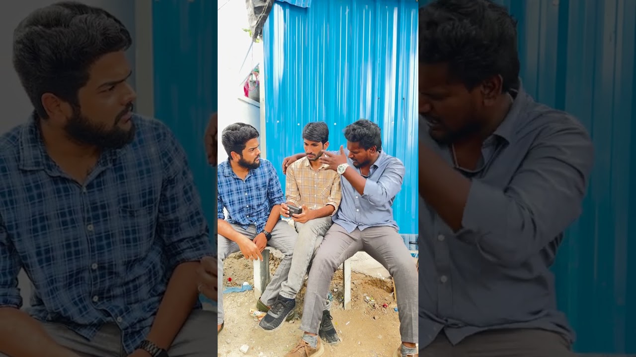 #tagyourfriends #ArunTej #SrinuPanchadarla #SravanKumar #BigTvPlus #FunnyShortsVideo