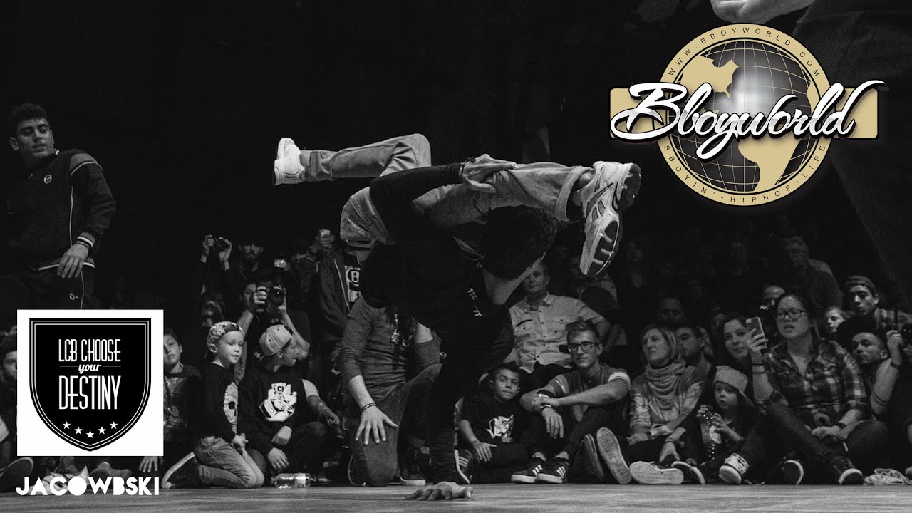 Pac Pac & Chakal vs Cri6 & Lil Zoo // .BBoy World // 2on2 QUARTER-FINAL | LCB BATTLE 2015