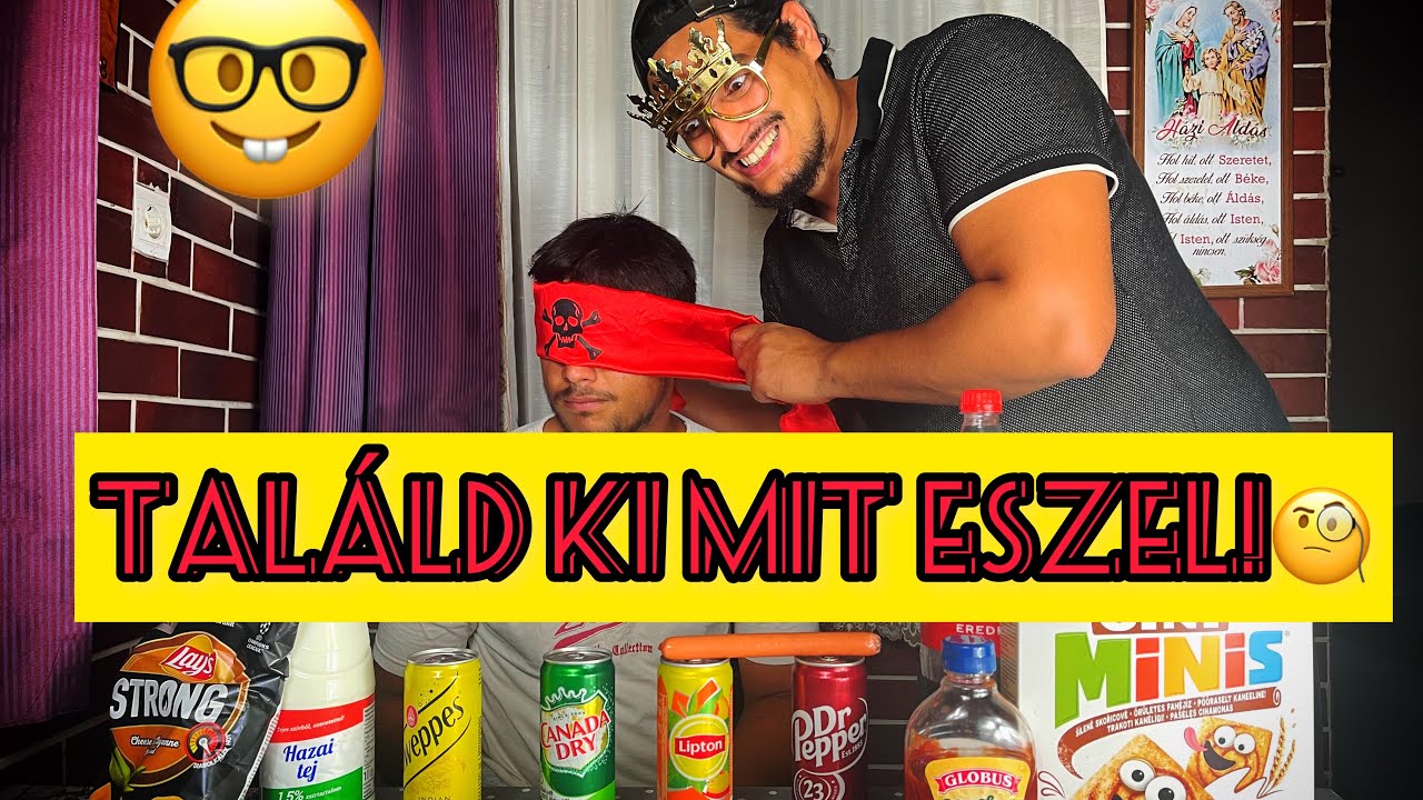 Kem&aacute;l &eacute;s Gyuszi - ☺️Tal&aacute;l&oacute;s ev&eacute;s/iv&aacute;s ‼️😊