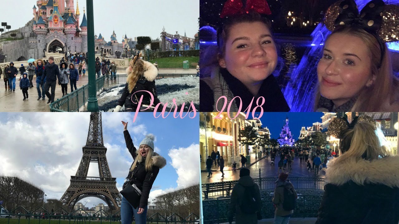 A Valentine's Trip to Paris with my Best Friend!