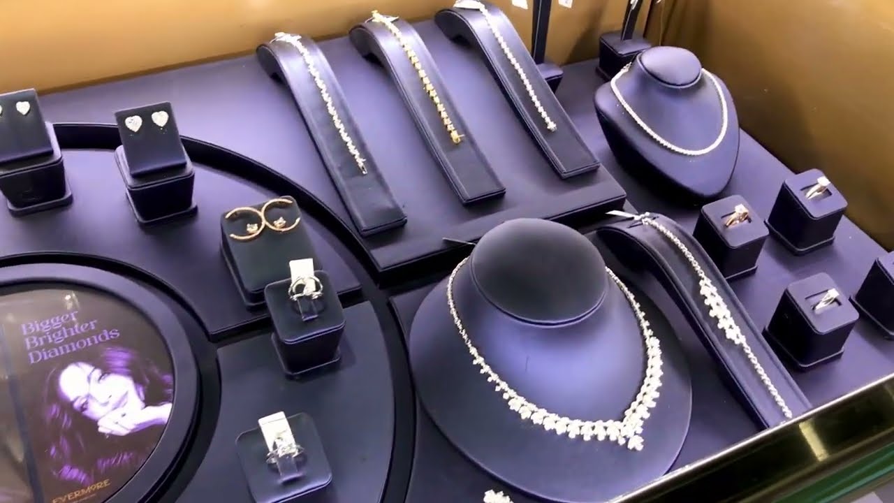EVERMORE Diamonds by Siroya at JGTD