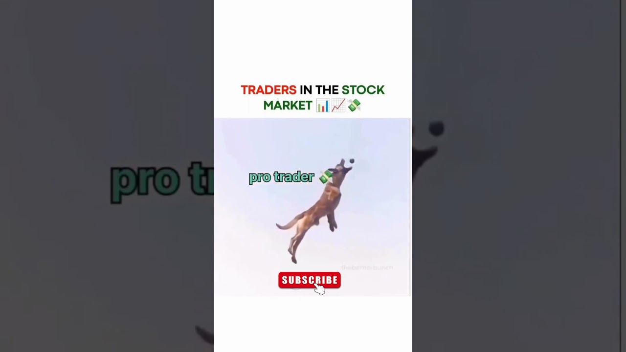 Traders in stock market