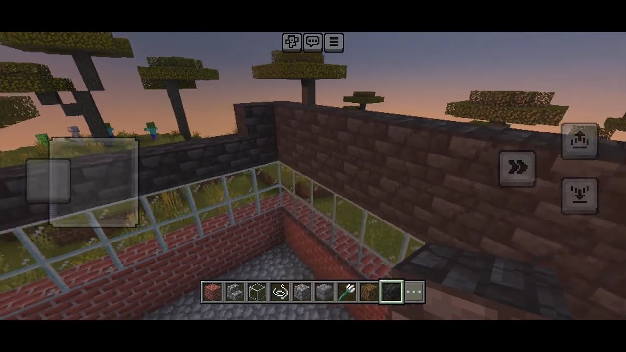 Minecraft build cool  house 3