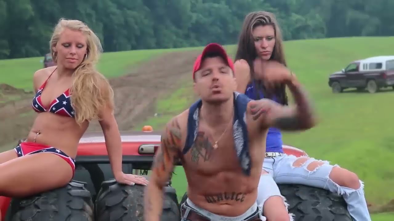 Mini Thin  - City Bitch 🔥 Country Rap Redneck outlaw rebel  southern hillbilly hip hop hick trump