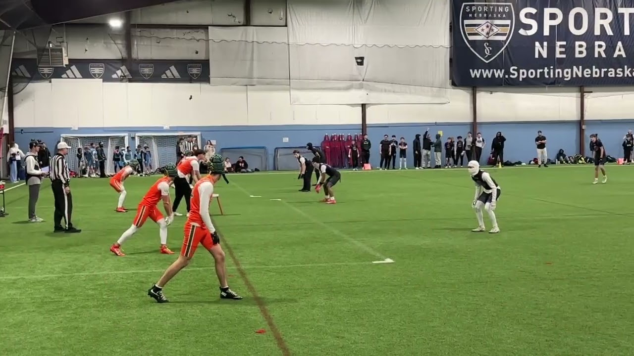 14U Ducks vs. Level Up - semi-finals
