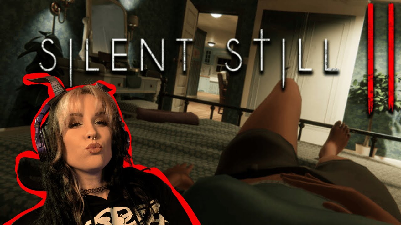 I Experienced Sleep Paralysis AGAIN in Silent Still 2 | VOD