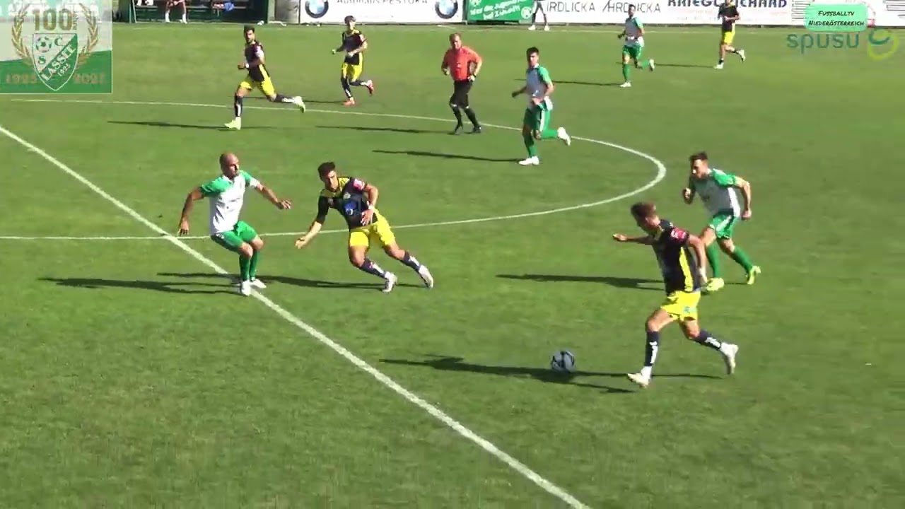 SC Lassee - FC First Vienna