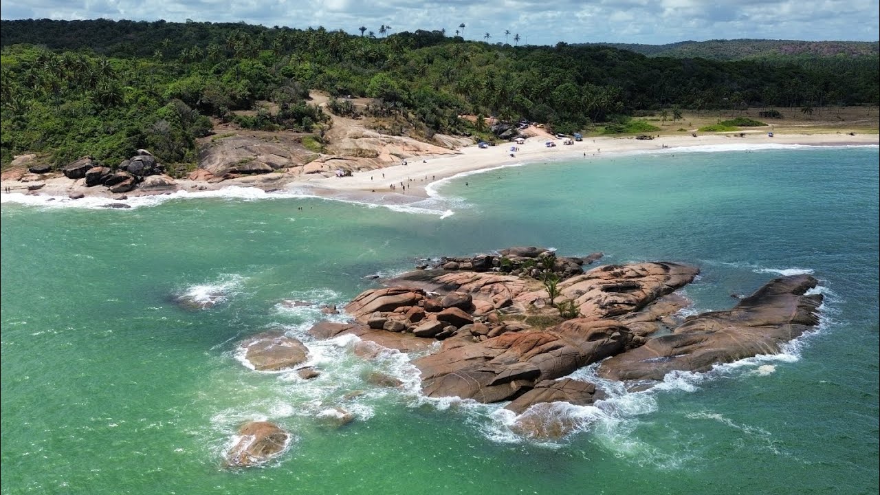 COMO CHEGAR NAS PRAIAS DO MUNICÍPIO DE BARREIROS  EM PERNAMBUCO 