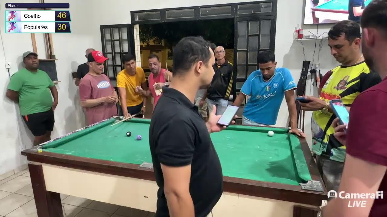 coelho de ubá e Pernambuquinho vs populares 100 na lapada